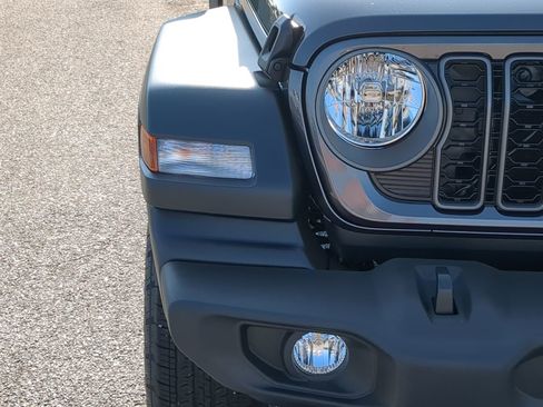 New 2025 Jeep Wrangler Sport S image 8