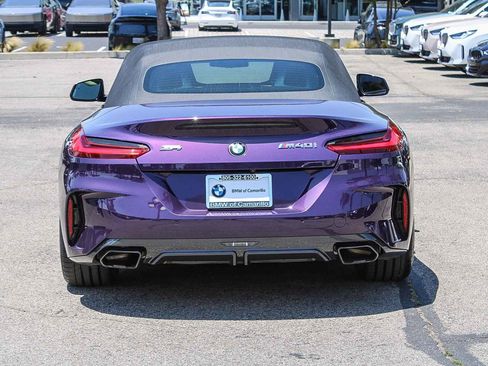 Certified 2026 BMW Z4 M40i RWD image 5