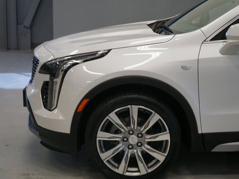 Used 2023 Cadillac XT4 Premium Luxury w/ Driver Assist Package image 11