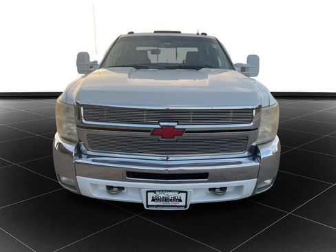 Used 2008 Chevrolet Silverado 3500 LTZ w/ EZ-Lift Tailgate Package image 8