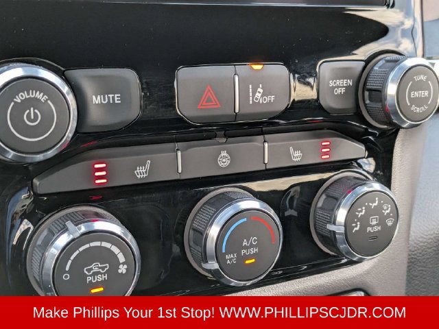 Used 2026 RAM 1500 Big Horn AWD/4WD image 21