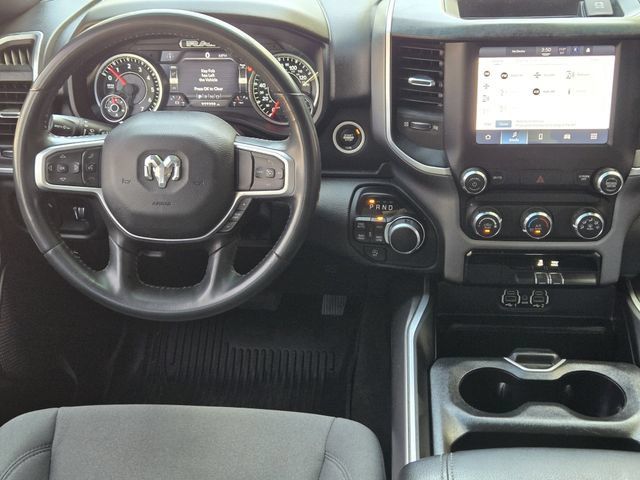 Used 2022 RAM 1500 Lone Star AWD/4WD image 34