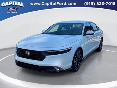Used 2023 Honda Accord Touring