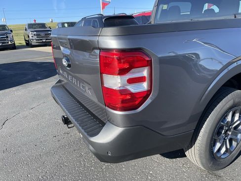 New 2025 Ford Maverick XLT w/ XLT Luxury Package image 31