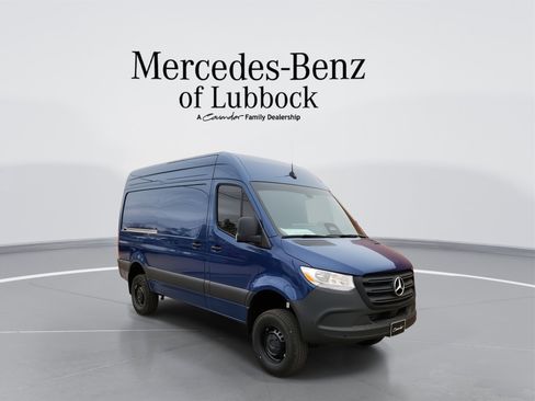 New 2025 Mercedes-Benz Sprinter 2500 image 1