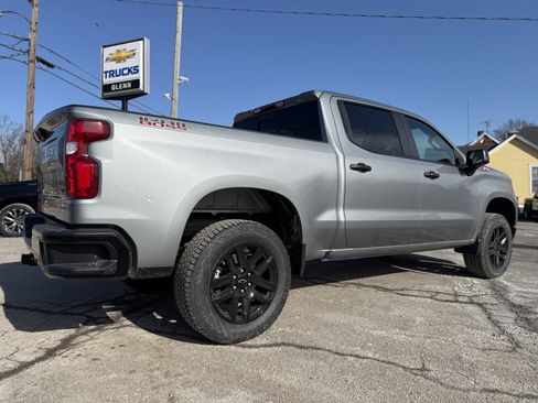 New 2026 Chevrolet Silverado 1500 LT Trail Boss w/ Convenience Package II image 12