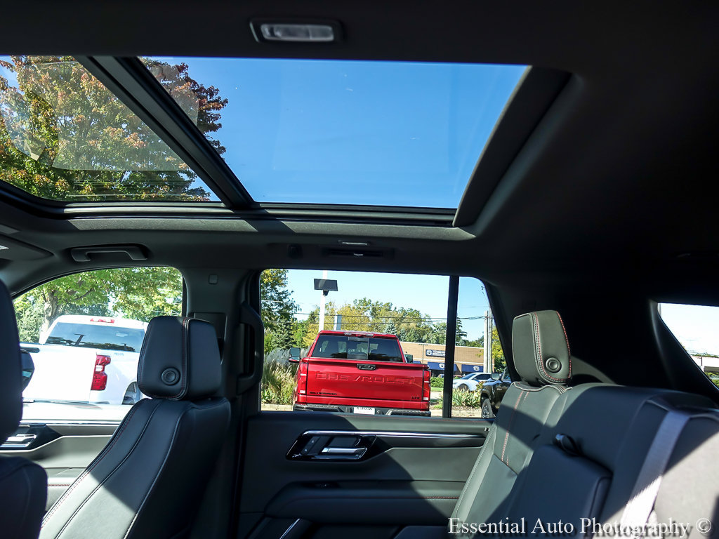 New 2027 Chevrolet Tahoe RST w/ Advanced Technology Package AWD/4WD image 13