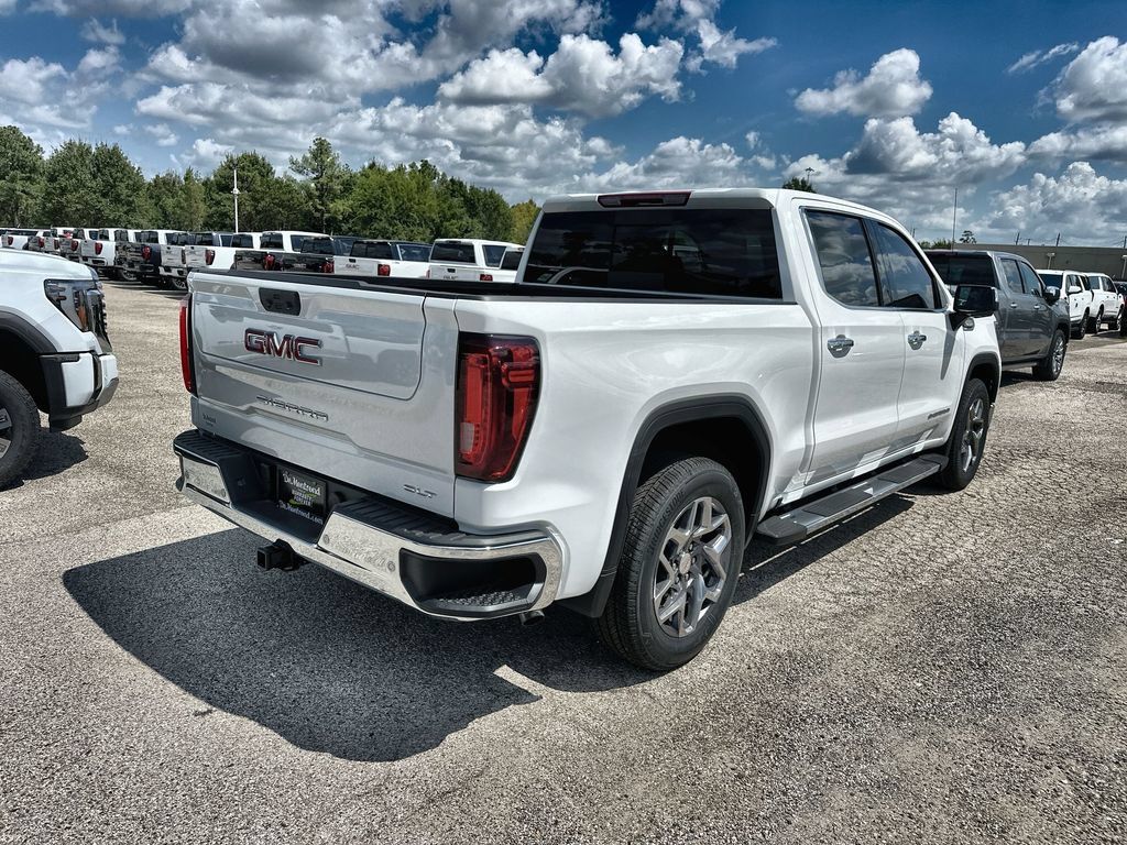 New 2026 GMC Sierra 1500 SLT RWD image 11
