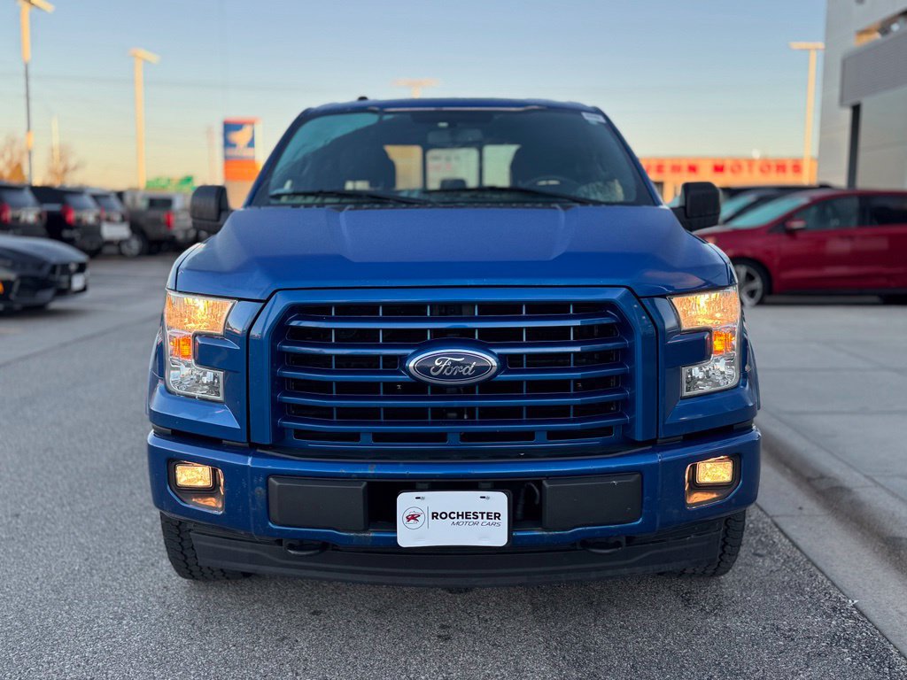 Used 2017 Ford F150 XLT w/ Equipment Group 302A Luxury AWD/4WD image 37