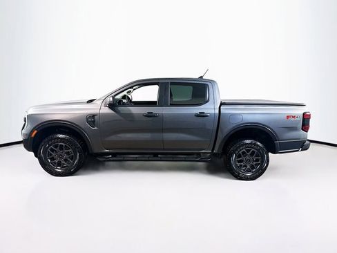 Certified 2024 Ford Ranger XLT w/ FX4 Off-Road Package AWD/4WD image 3