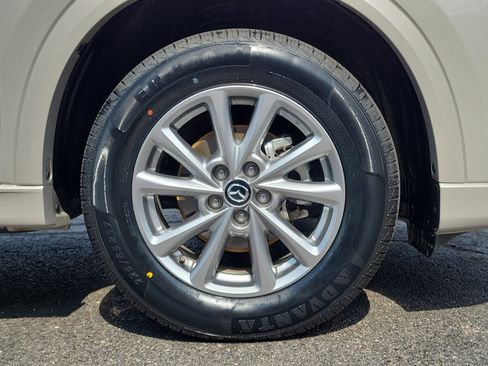 Used 2024 MAZDA CX-5 AWD 2.5 S w/ Select Package image 5