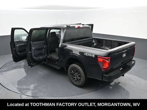 Used 2024 Ford F150 XLT w/ XLT Black Appearance Package AWD/4WD image 25