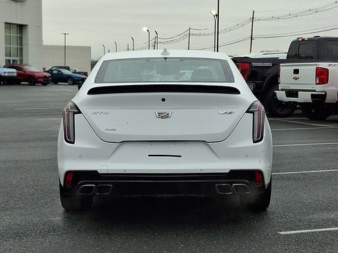Used 2023 Cadillac CT4 V w/ Super Cruise 2 Package image 5