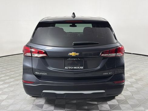 Used 2023 Chevrolet Equinox LT AWD/4WD image 5