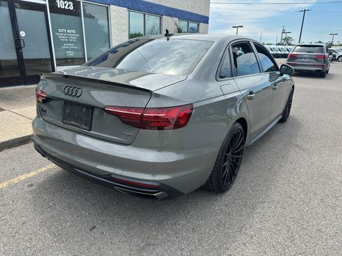 Used 2023 Audi A4 2.0T Premium Plus w/ Premium Plus Package AWD/4WD image 5