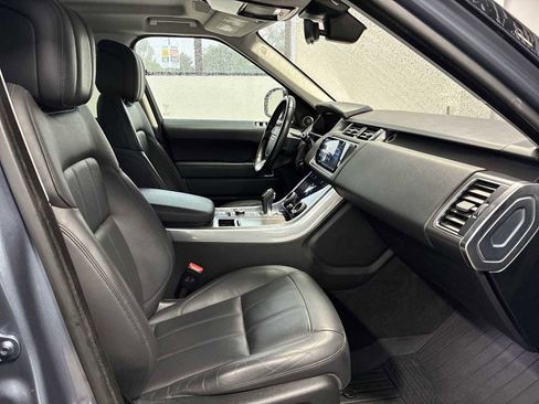 Used 2021 Land Rover Range Rover Sport SE AWD/4WD image 25