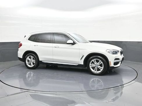 Used 2020 BMW X3 sDrive30i w/ Driving Assistance Package RWD image 17