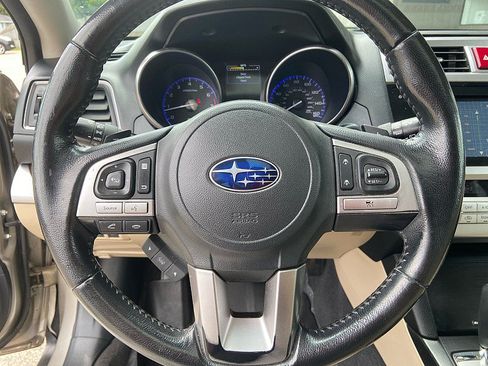 Used 2015 Subaru Outback 3.6R Limited AWD/4WD image 14