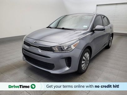 Used 2020 Kia Rio S