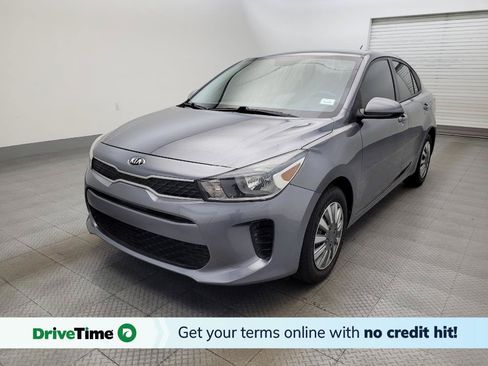 Used 2020 Kia Rio S FWD image 1