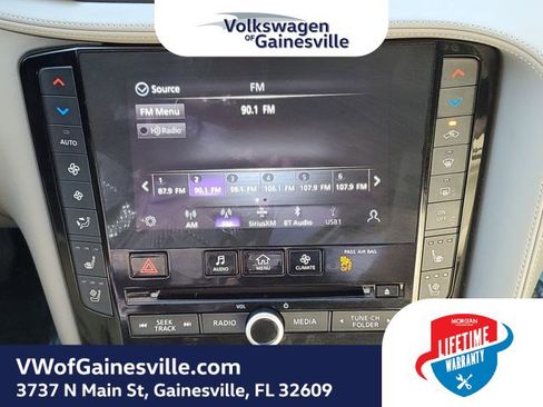 Used 2023 INFINITI QX50 Sensory AWD/4WD image 31