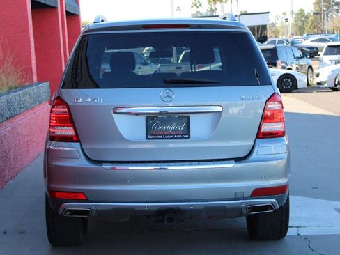 Used 2012 Mercedes-Benz GL 450 4MATIC image 5
