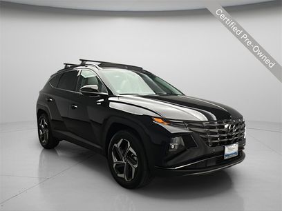 Certified 2024 Hyundai Tucson Limited
