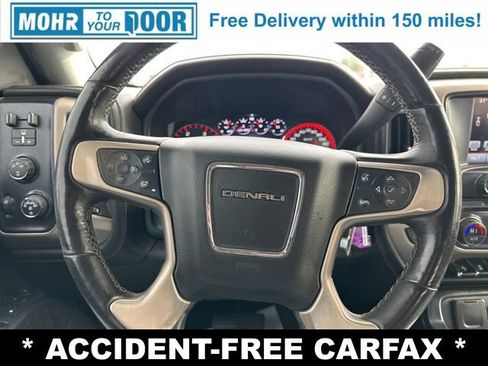 Used 2016 GMC Sierra 2500 Denali w/ Duramax Plus Package image 12