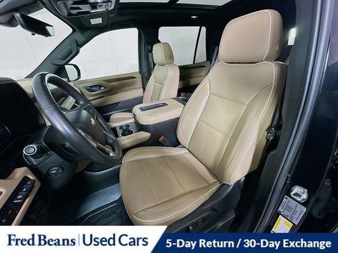 Certified 2021 Chevrolet Tahoe Premier w/ Premium Package AWD/4WD image 28