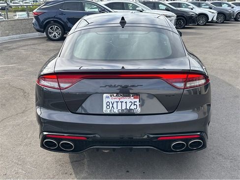 Used 2022 Kia Stinger GT-Line image 5