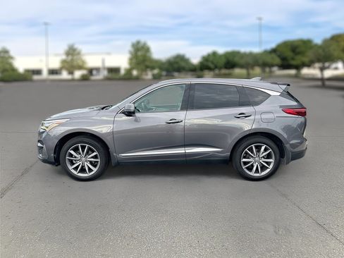 Used 2020 Acura RDX FWD w/ Technology Package image 5