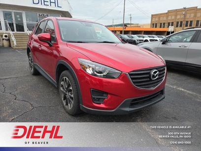 Used 2016 MAZDA CX-5 Grand Touring