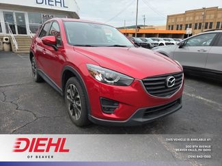 Used 2016 MAZDA CX-5 Grand Touring AWD/4WD video 1