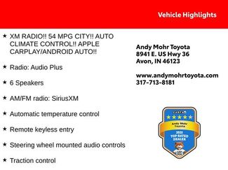 Used 2022 Toyota Prius LE FWD video 2