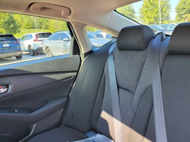 New 2026 Honda Accord LX image 19