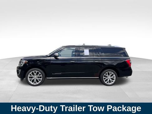 Used 2018 Ford Expedition Max Platinum RWD image 2