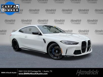 Used 2024 BMW M4 xDrive Competition w/ Executive Package