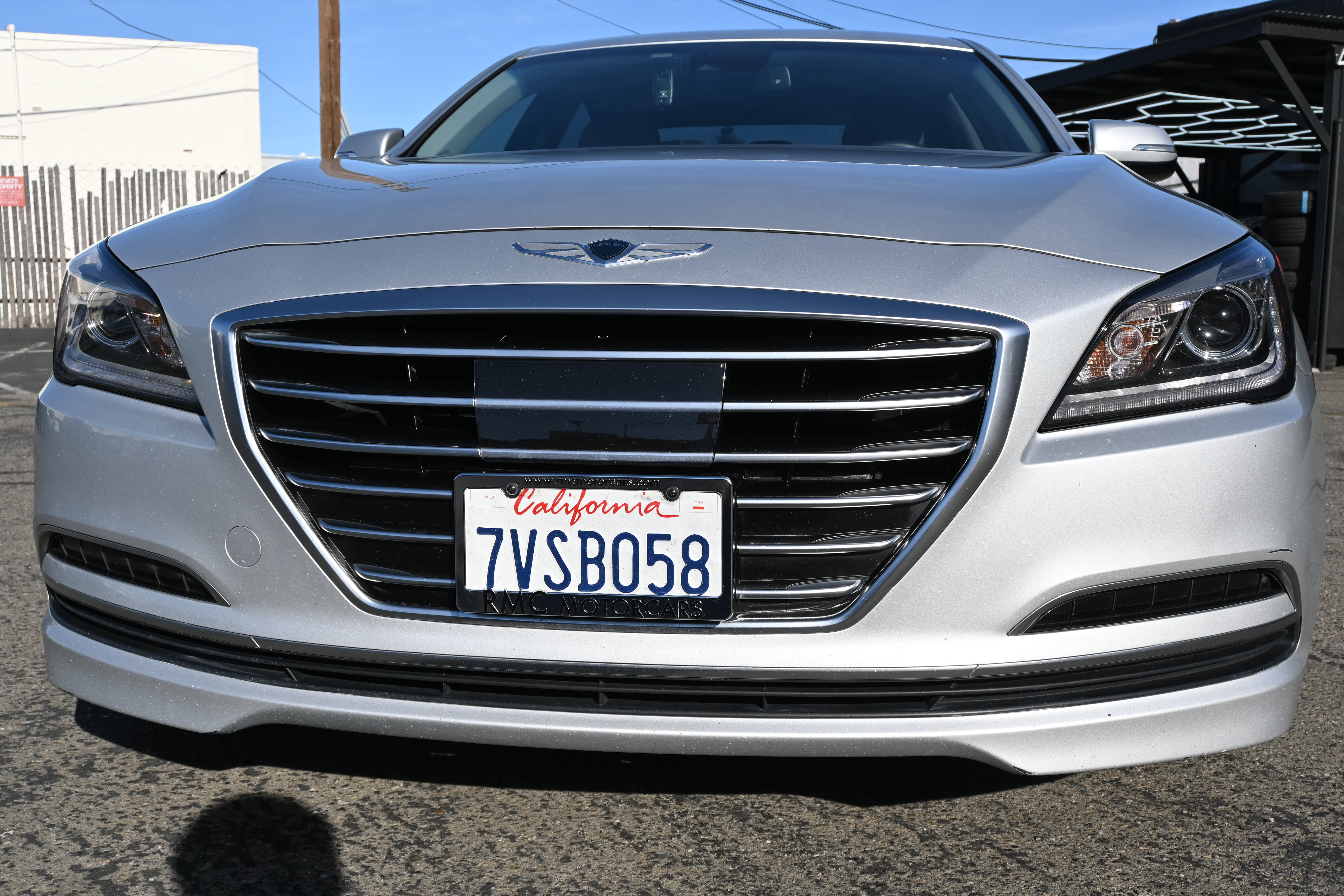 Used 2017 Genesis G80 3.8 RWD image 19