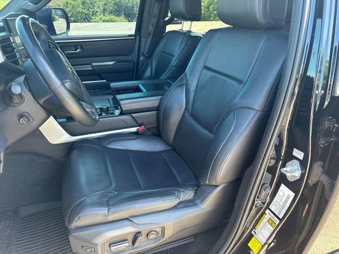 Used 2024 Toyota Tundra Platinum w/ TRD Off-Road Package AWD/4WD image 34