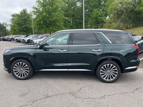 Used 2025 Hyundai Palisade Calligraphy FWD image 9
