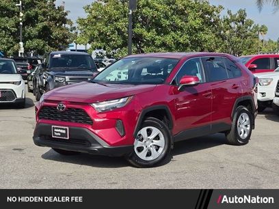 Certified 2025 Toyota RAV4 LE