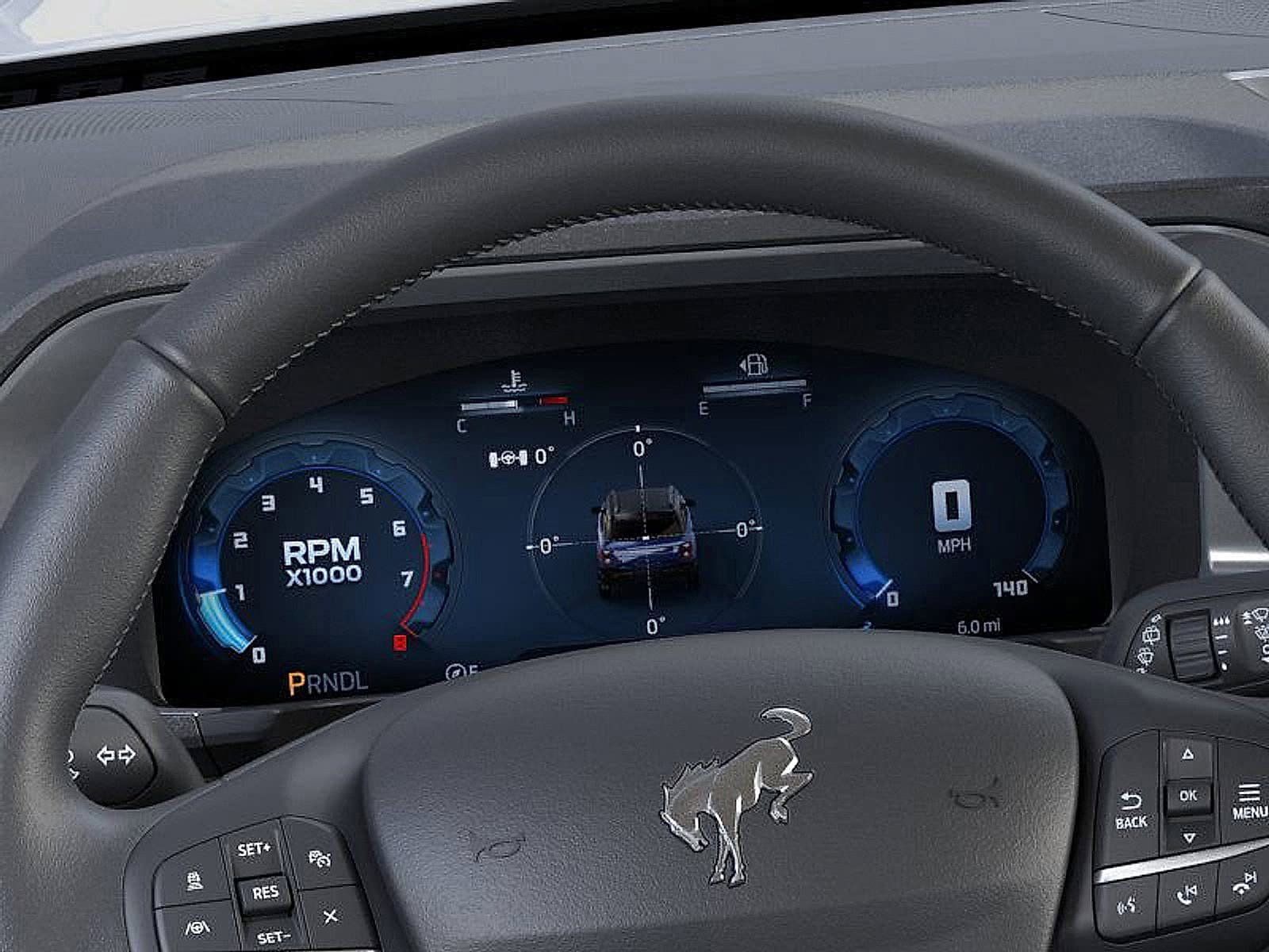 New 2025 Ford Bronco Sport Outer Banks w/ Outer Banks Tech Package+ AWD/4WD image 36
