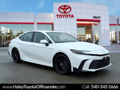 Certified 2025 Toyota Camry SE