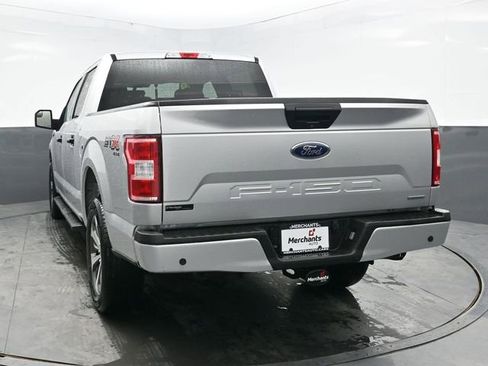 Used 2019 Ford F150 XL w/ Equipment Group 101A Mid AWD/4WD image 5