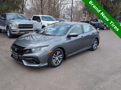 Used 2020 Honda Civic LX
