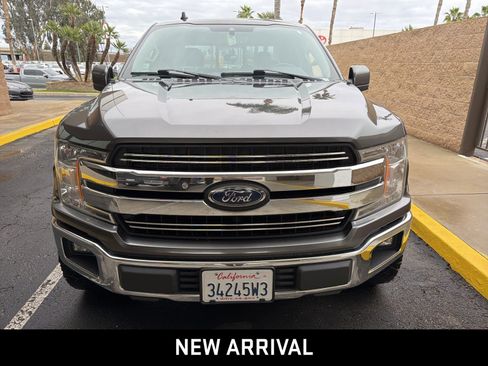 Used 2020 Ford F150 Lariat image 2