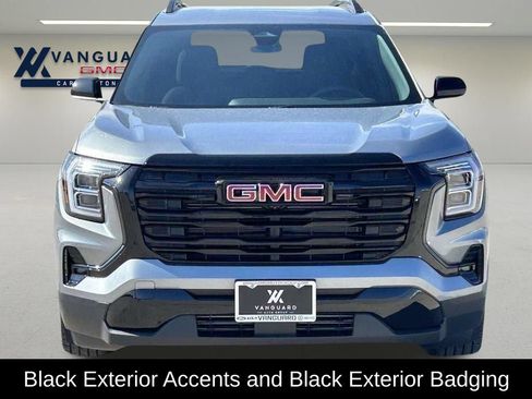 New 2026 GMC Terrain Elevation w/ Black Edition FWD image 8