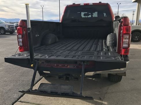 Certified 2022 Ford F350 Lariat w/ Lariat Value Package image 25