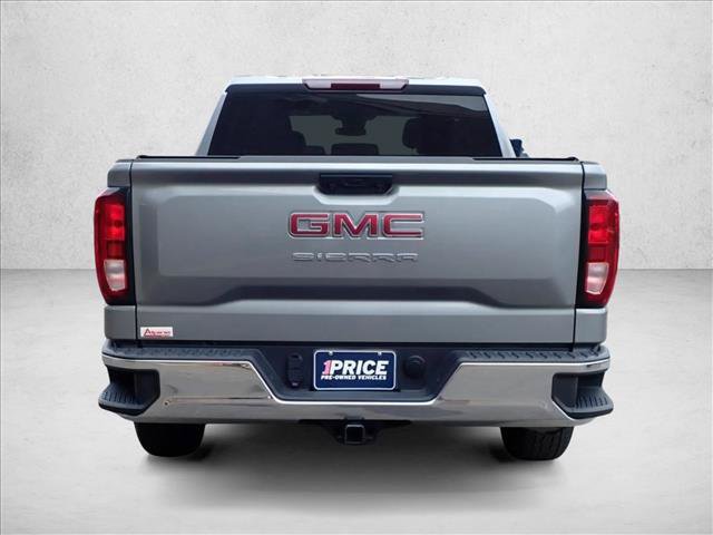 Used 2023 GMC Sierra 1500 Pro w/ Pro Value Package AWD/4WD image 13