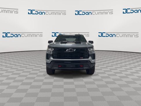 New 2026 Chevrolet Silverado 1500 LT Trail Boss AWD/4WD image 3